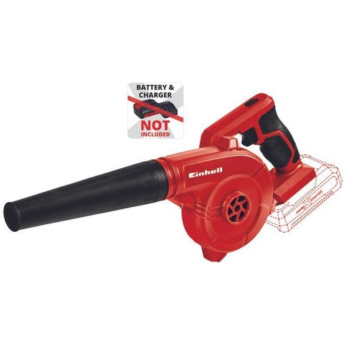 Einhell PXC AKU PUHAČ TE-CB 18/180 Li-Solo Slike