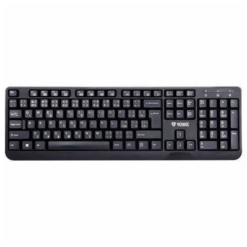 Yenkee USB YU YKB 1002AD Black tastatura Slike