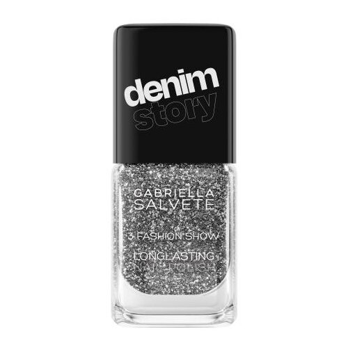 Gabriella Salvete Denim Story Longlasting Nail Polish lak za nohte 11 ml Odtenek 03 fashion show Cene