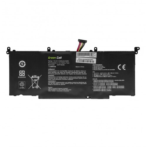 Green cell Baterija za Asus FX502 / GL502V, 3400 mAh Slike