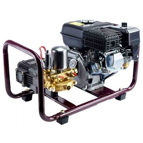 Nakayama NS4010 benzinska prskalica 45 bara, motor 196 cm3 / 6,5 KS Cijene