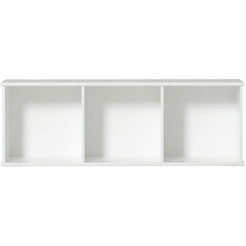 Oliver Furniture&amp;reg; vodoravni regal s bazom 3x1 Slike