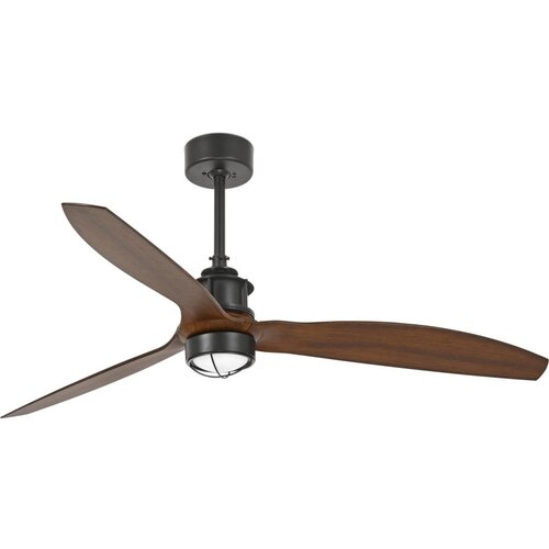 Faro 33395WT1N-LED Prigu&scaron;iva ventilator JUST FAN M 16W/230V prečnik 128 cm braon/crna WT + daljinski upravljač Cene
