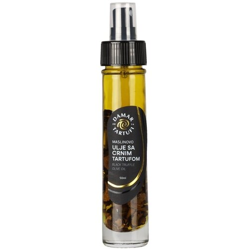 Damar_Tartufi Maslinovo ulje crni tartuf sprej 50ml Slike