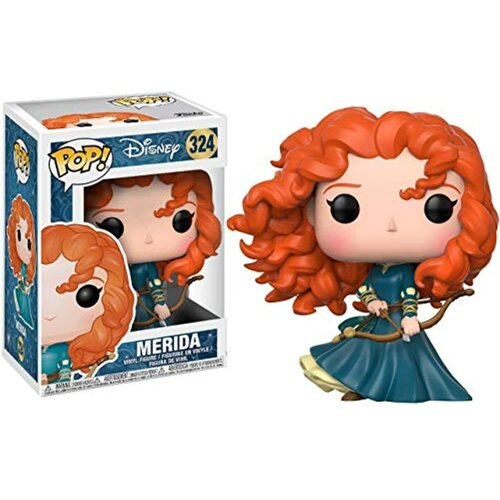 Funko POP figura Disney Brave Merida Cene