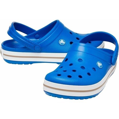 Crocs Crocband Blue Bolt 36-37 Slike