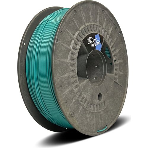 Fillamentum PLA Extrafill Turquoise Blue - 1,75 mm / 1000 g Slike