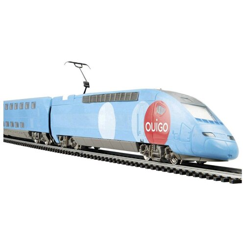 Mehano vlak garnitura tgv ouigo T114 Slike