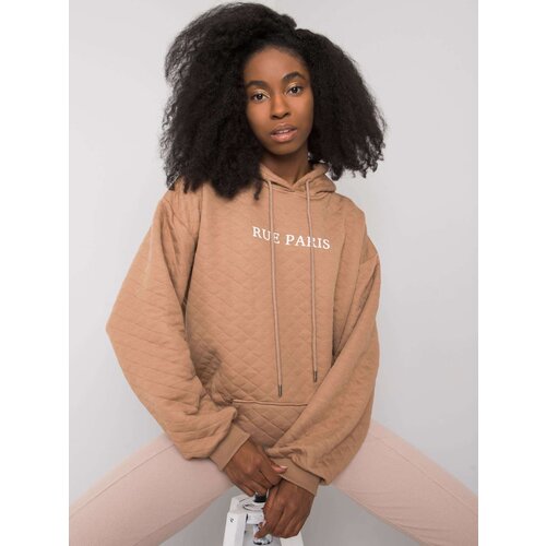 RUE PARIS Sweatshirt-RV-BL-7452.16-camel Cijene
