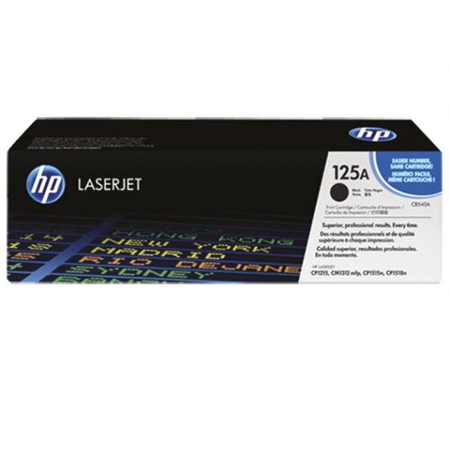  Toner HP.CB540A,CLJ CP1515/1518(125A)original crni Cene