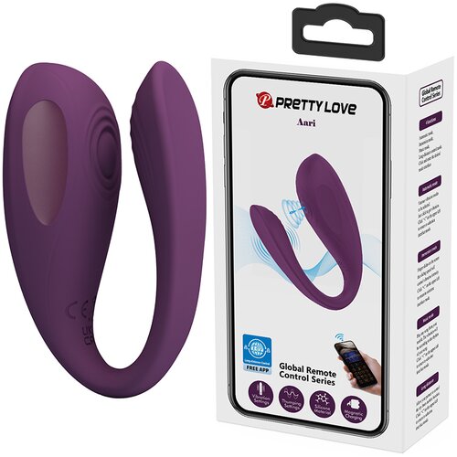  Vibrator za parove aplikacija Aari Cene