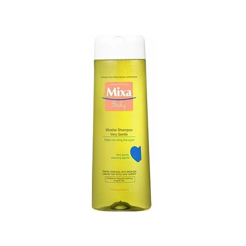 Mixa blag micelarni šampon za bebe 300 ml