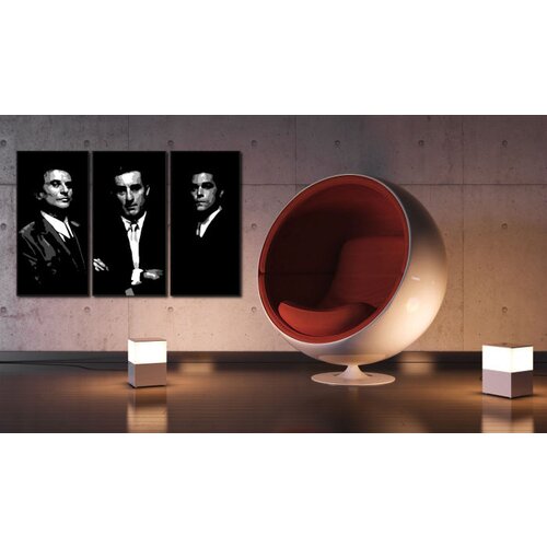  Ručno  oslikana pop art slika goodfellas 90x60 cm Cijene