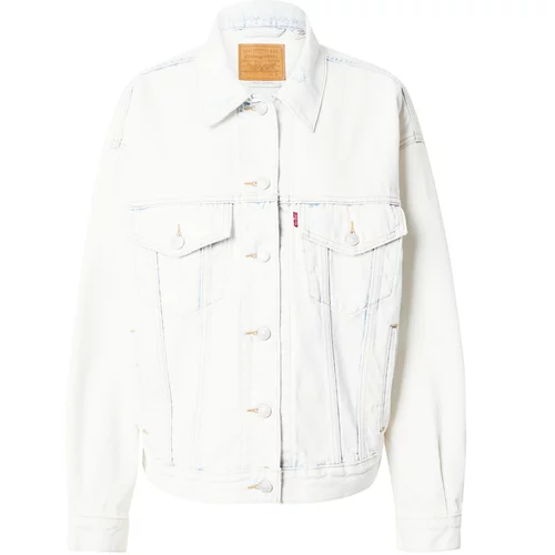 Levi's Prijelazna jakna '90S' bijeli traper