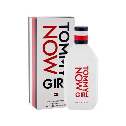 Tommy Hilfiger Tommy Girl Now toaletna voda 100 ml za žene Slike