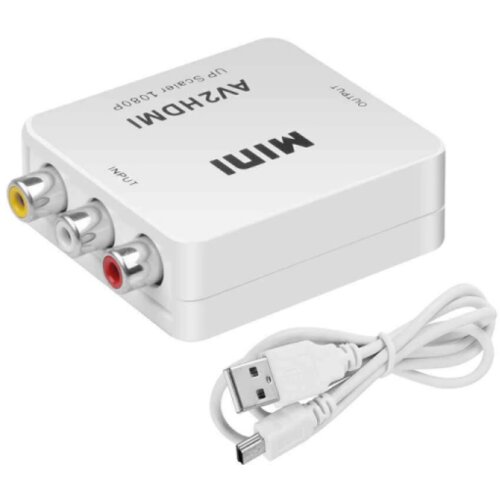 adapter box av na hdmi JWD-H6 Slike