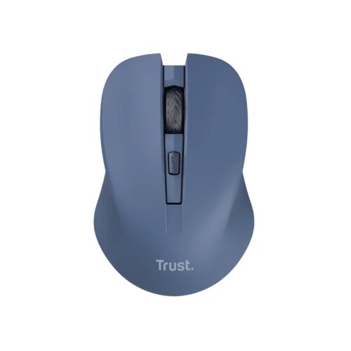 Trust Mydo silent wls miš wireless plavi, DPI 1000-1800 obje ruke, 4 tipki, tihi Cijene