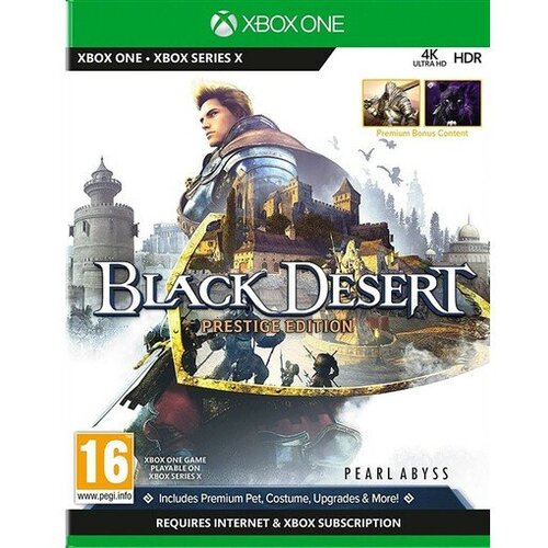 Koch Media XBOX BLACK DESERT - PRESTIGE EDITION Cijene