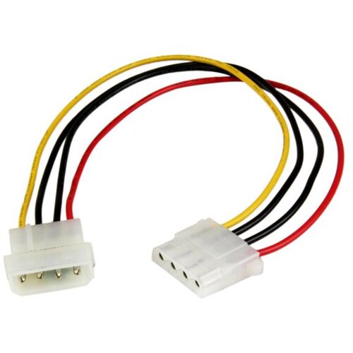 StarTech.com LP4POWEXT12 unutarnji strujni kabel 0,304 m Cene