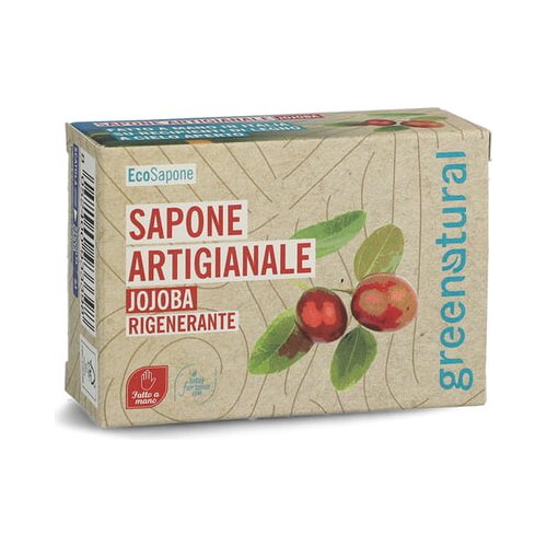 Greenatural ARTISAN sapun - jojoba Cijene