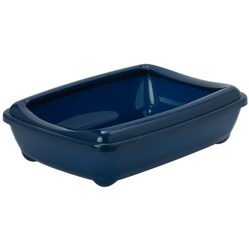 Moderna artist-o-tray + rim blue berry large toalet za macke Slike