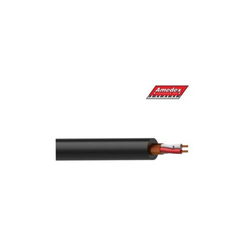Kabal MIK. PROCAB MC305 BK, 1m Slike