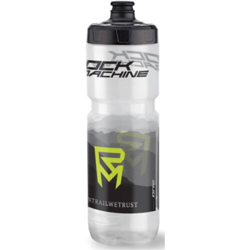  Bidon Rock Machine Crno Transparentni 750ml Cijene