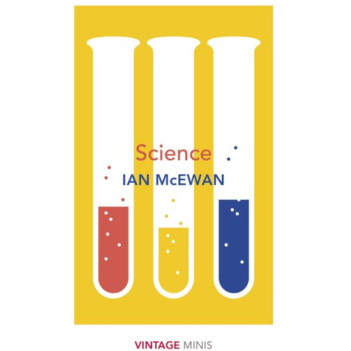 Random House Ian McEwan - Science Cene