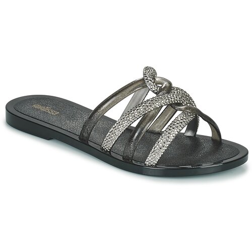 Melissa Natikači Shiny Ad Črna Slike