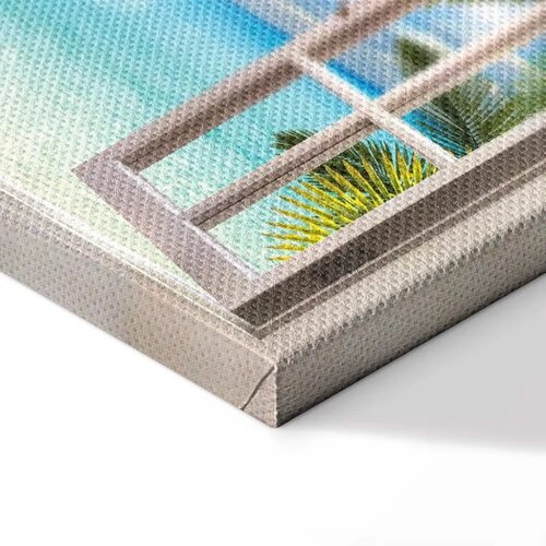  Slika - Window: Sea View 120x80 Standard Slike