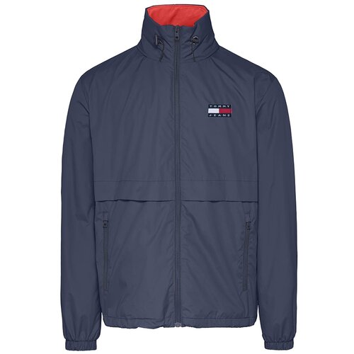 Tommy Hilfiger Jeans Tommy Jeans Jacket - TJM NYLON YOKE JACKET blue Slike