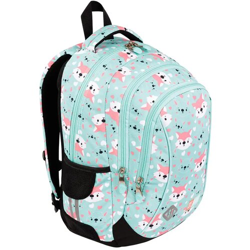 Unipap st.right lovely foxy ergonomska &scaron;kolska torba, ruksak BP26 39x27x17cm Cijene