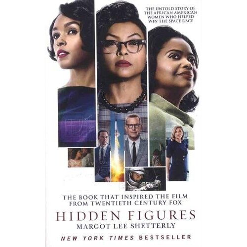 Harper Collins Publishers Ltd Margot Lee Shetterly - Hidden Figures Cene