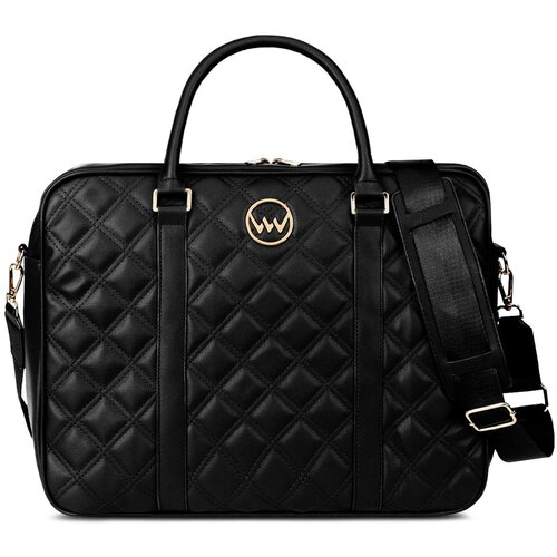 Vuch Thyra Black laptop bag Cene