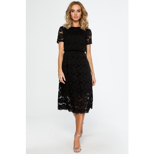 Made Of Emotion Ženska haljina Lace detailed Slike