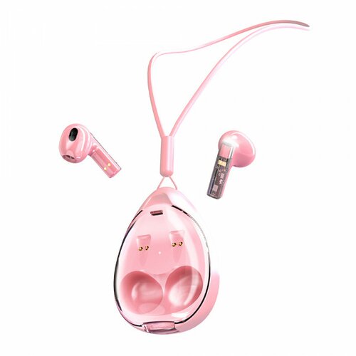 Moxom slušalice bluetooth airpods MX-TW29 pink Cene