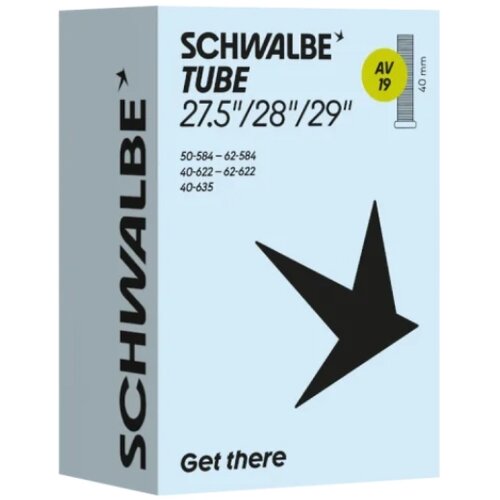 Schwalbe UNUTRA&amp;Scaron;NJA GUMA AV19 (27.5&amp;Prime;/28&amp;Prime;/29&amp;Prime;) IB AGV 40MM Slike