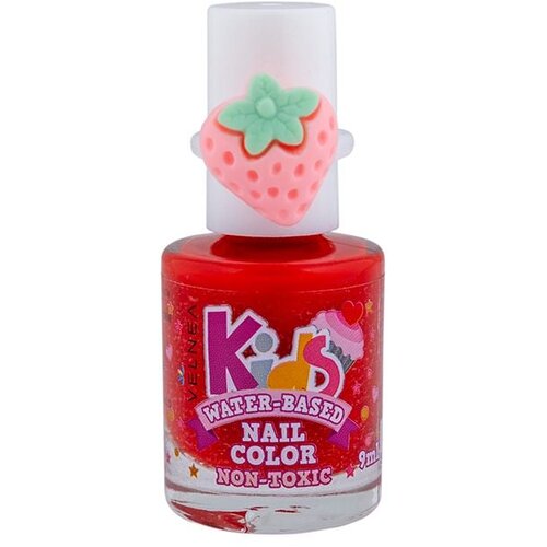 Velnea kids lak za nokte crveni 9ml Cene