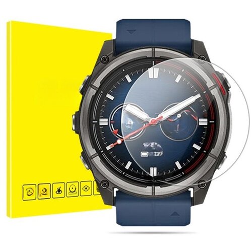 INF združljivo s garmin quatix 8 51mm visoko aluminijasto dvojno kaljeno hd zaščitno steklo (2 kosa), (5000079411) Cene
