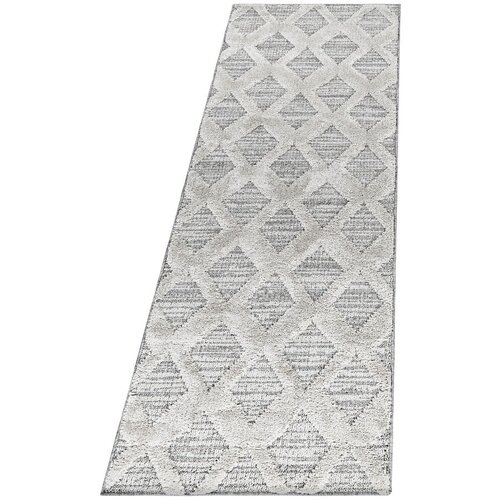 Ayyildiz Carpets Svetlo siv tekač 80x250 cm Pisa &amp;ndash; Slike