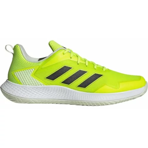 Adidas DEFIANT SPEED M CLAY Muške tenisice za tenis, reflektirajući neon, veličina 43 1/3