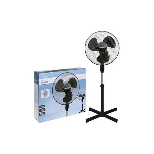 EXCELLENT ELECTRICS ventilator 41CM crni EL9000240 Slike