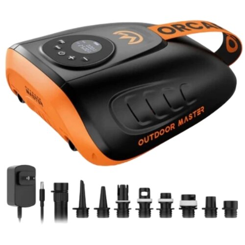 Outdoor Master električna baterijska sup tlačilka z baterijo Orca Pro 805275 Cene