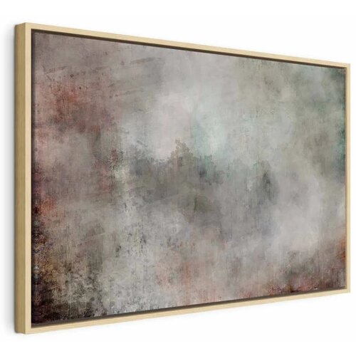 Slika - Confusion (1 Part) Wide 90x60 U prirodnom drvenom okviru Cijene