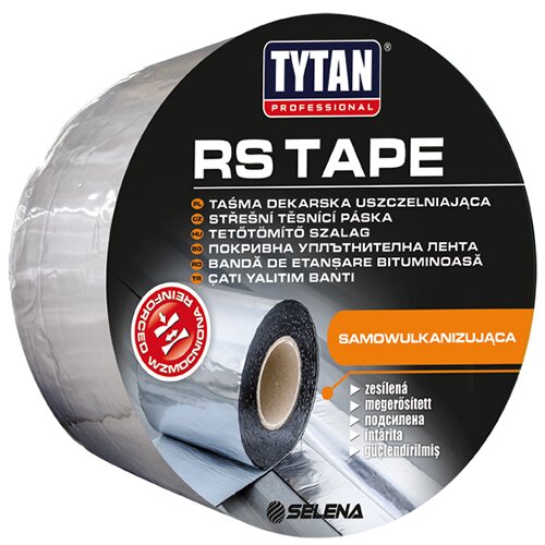 BITUMENSKA TRAKA RS TAPE TERAKOTA 75MM/10M TYTAN Slike