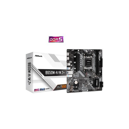 AsRock Matična ploča AM5 B650M-H/M.2+ Cene