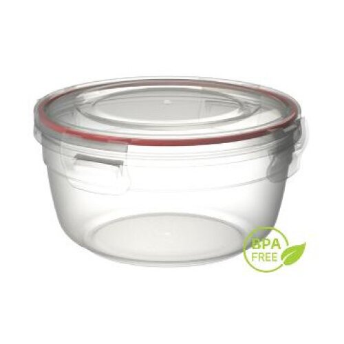 Practic lock&safe round box 0,25lt ( 12974 ) Cene