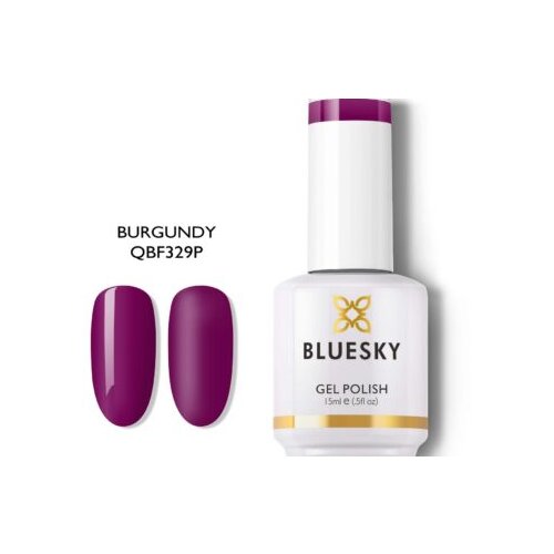  BLUESKY TRAJNI LAK BURGUNDY 15ML Cijene