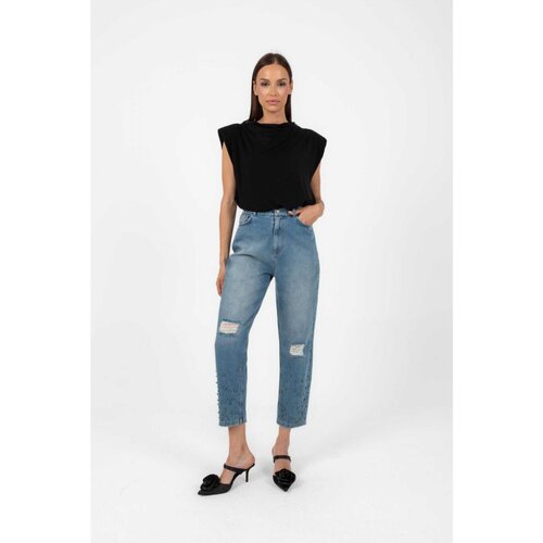 P....s....fashion ženske  pantalone XXBDPAN068 01 Cene