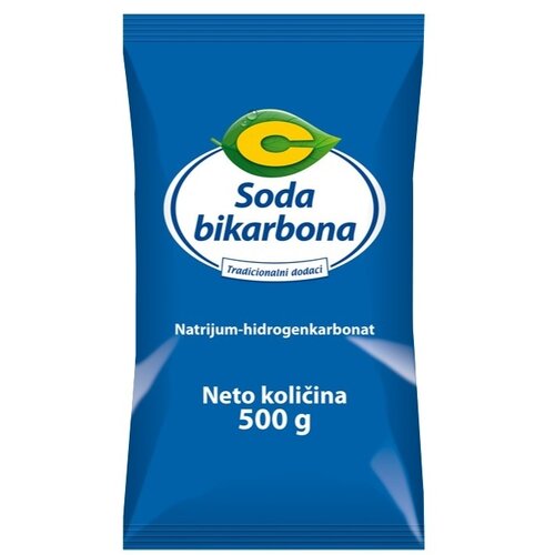 C proizvodi Soda bikarbona C 500g Cene
